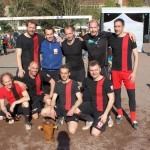 1. Mai 2016 Fuball