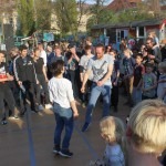 1. Mai 2016 Breakdance
