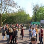 1. Mai 2016 der Tag