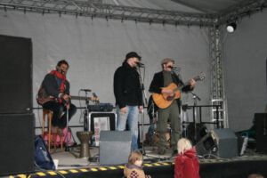 Konzert Hasenscheiße