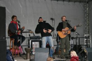 Konzert Hasenscheiße