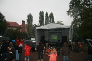 Konzert Hasenscheiße