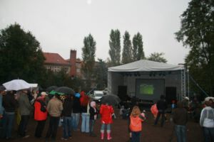 Konzert Hasenscheiße