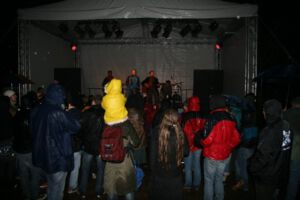 Konzert Hasenscheiße