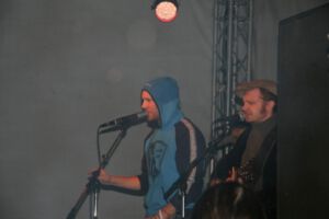 Konzert Hasenscheiße