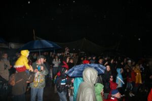 Konzert Hasenscheiße