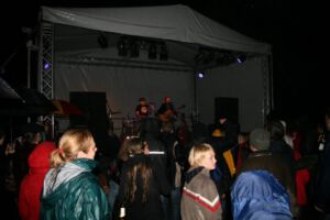 Konzert Hasenscheiße