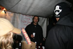 Konzert Hasenscheiße